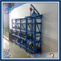 Industrail Standard Schubladen Typ Rack